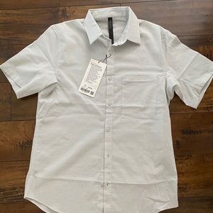 Mens Lulu lemon shirt
